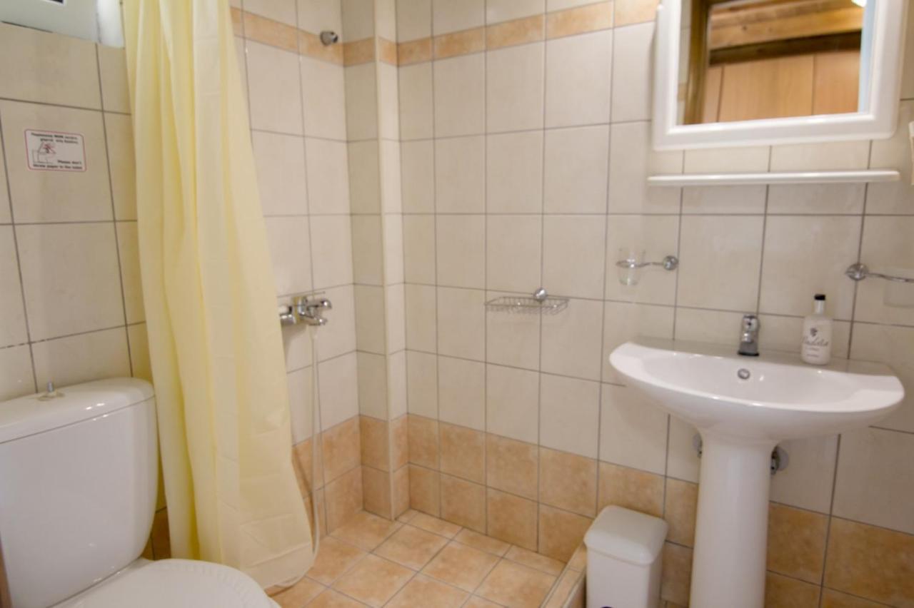 Drosostalia Apartments Lefkáda Eksteriør bilde