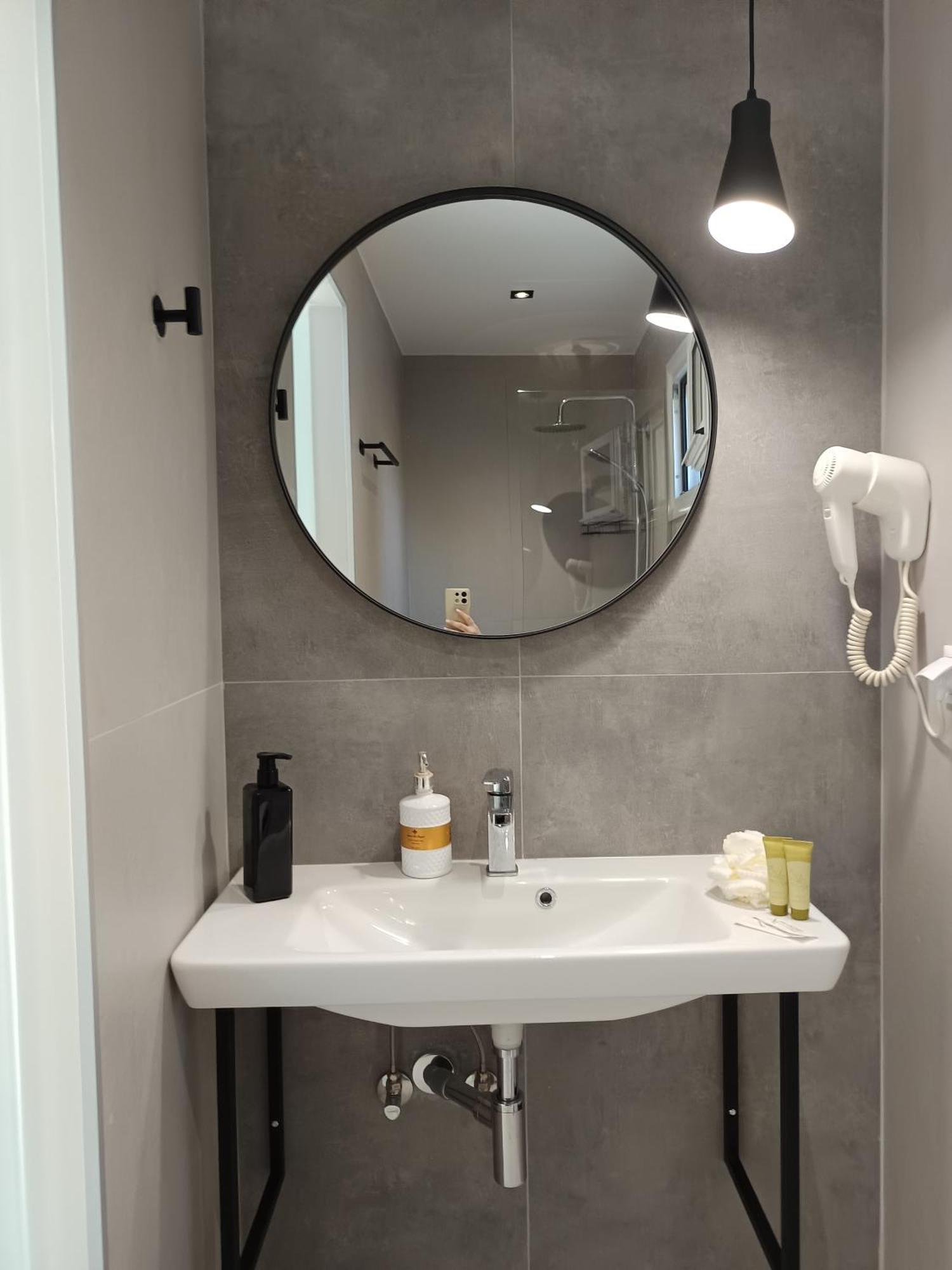 Drosostalia Apartments Lefkáda Eksteriør bilde