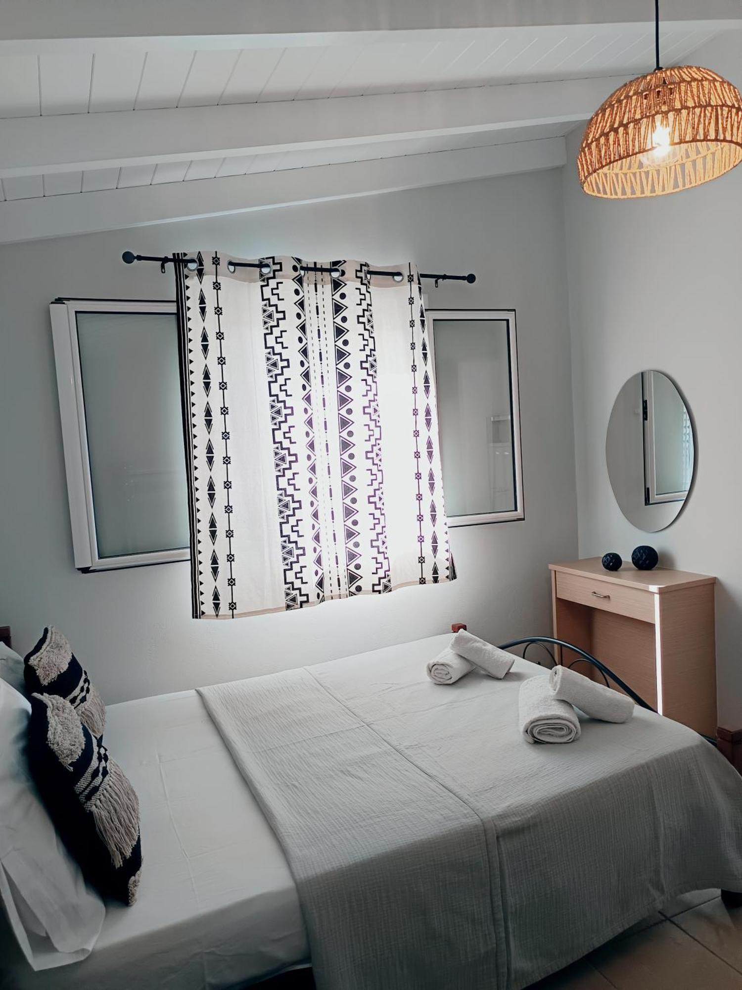 Drosostalia Apartments Lefkáda Eksteriør bilde