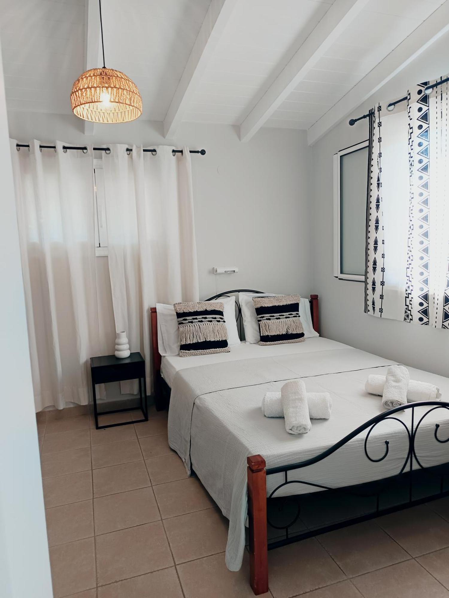 Drosostalia Apartments Lefkáda Eksteriør bilde