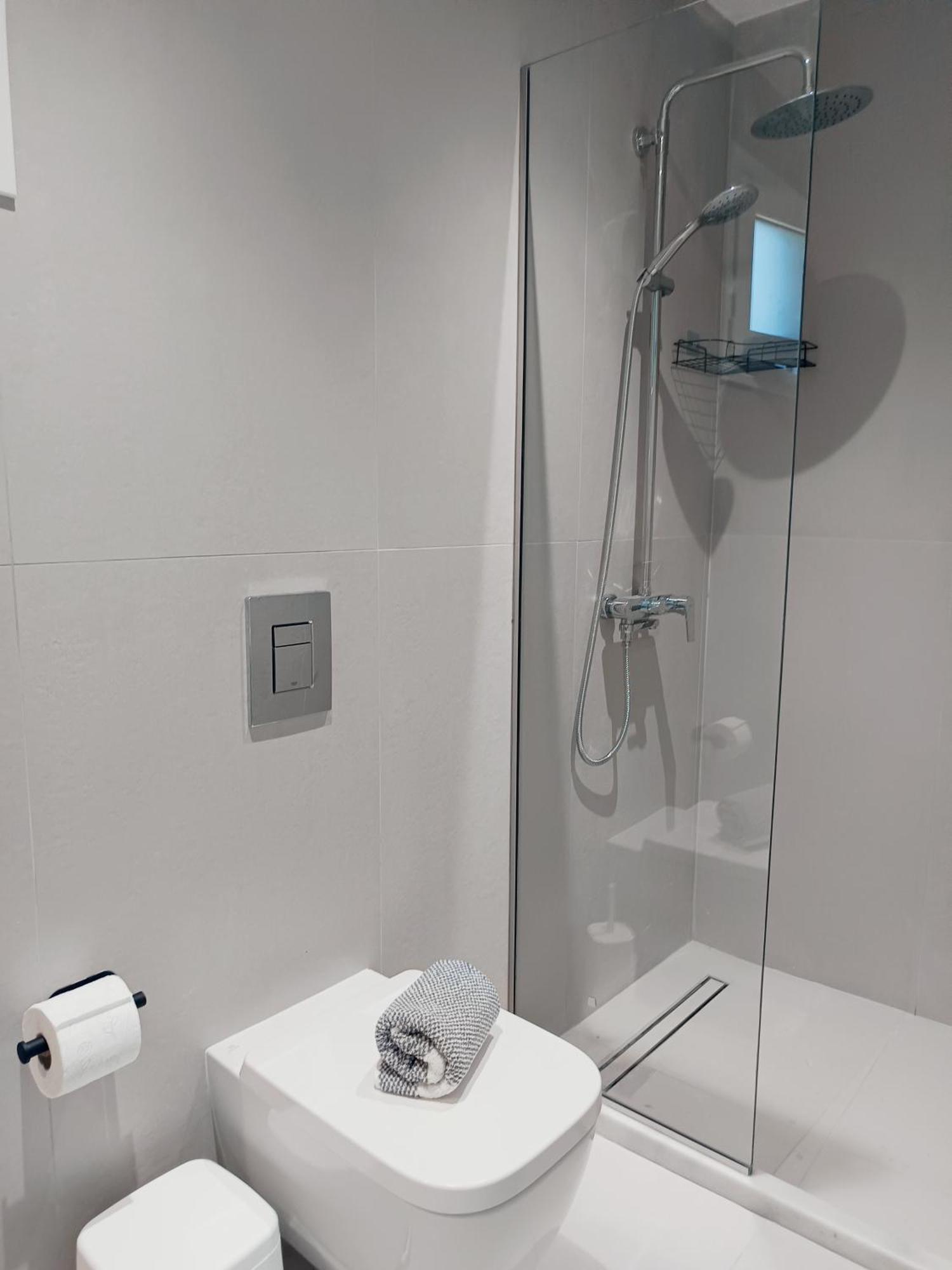 Drosostalia Apartments Lefkáda Eksteriør bilde