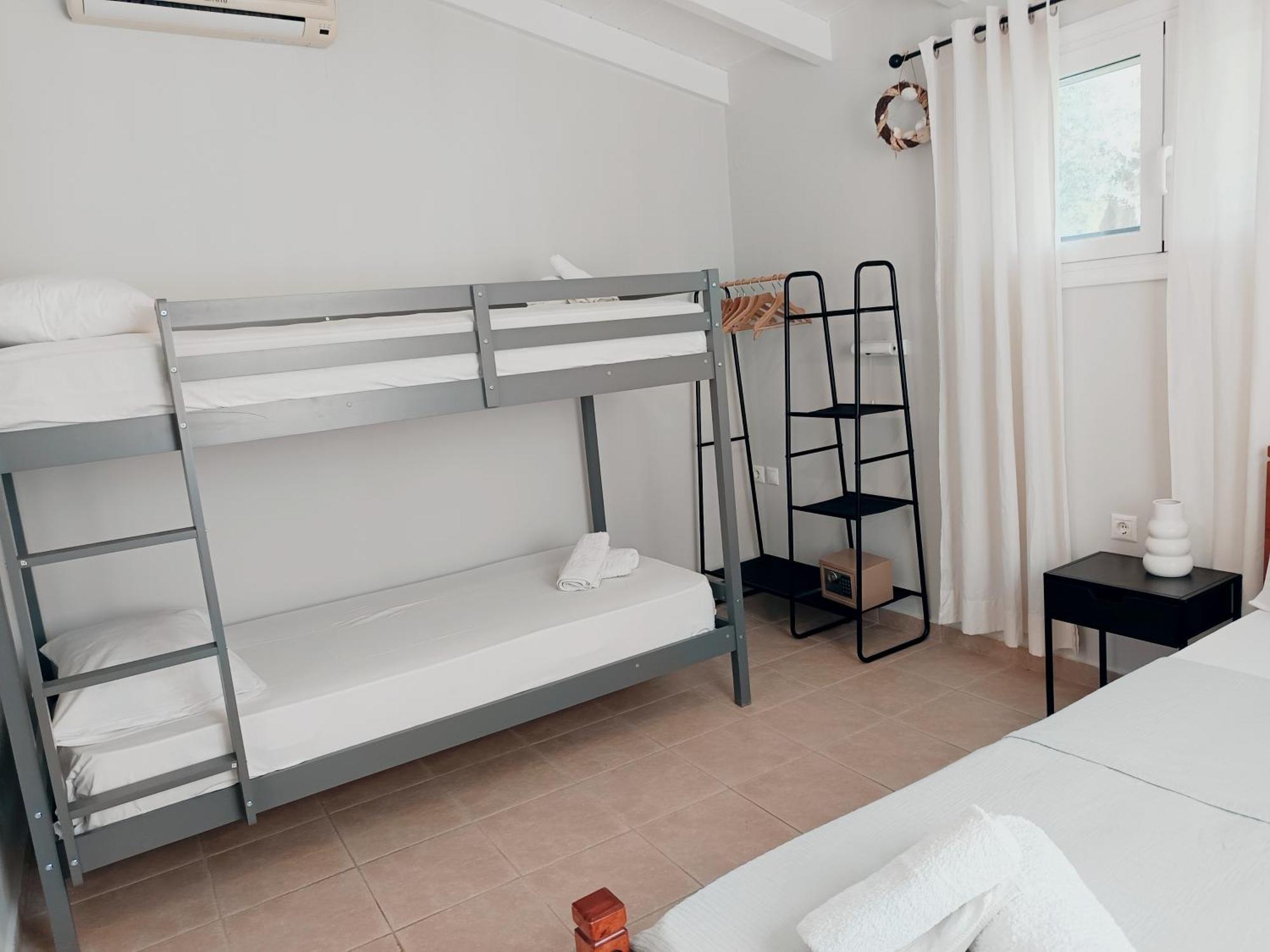 Drosostalia Apartments Lefkáda Eksteriør bilde