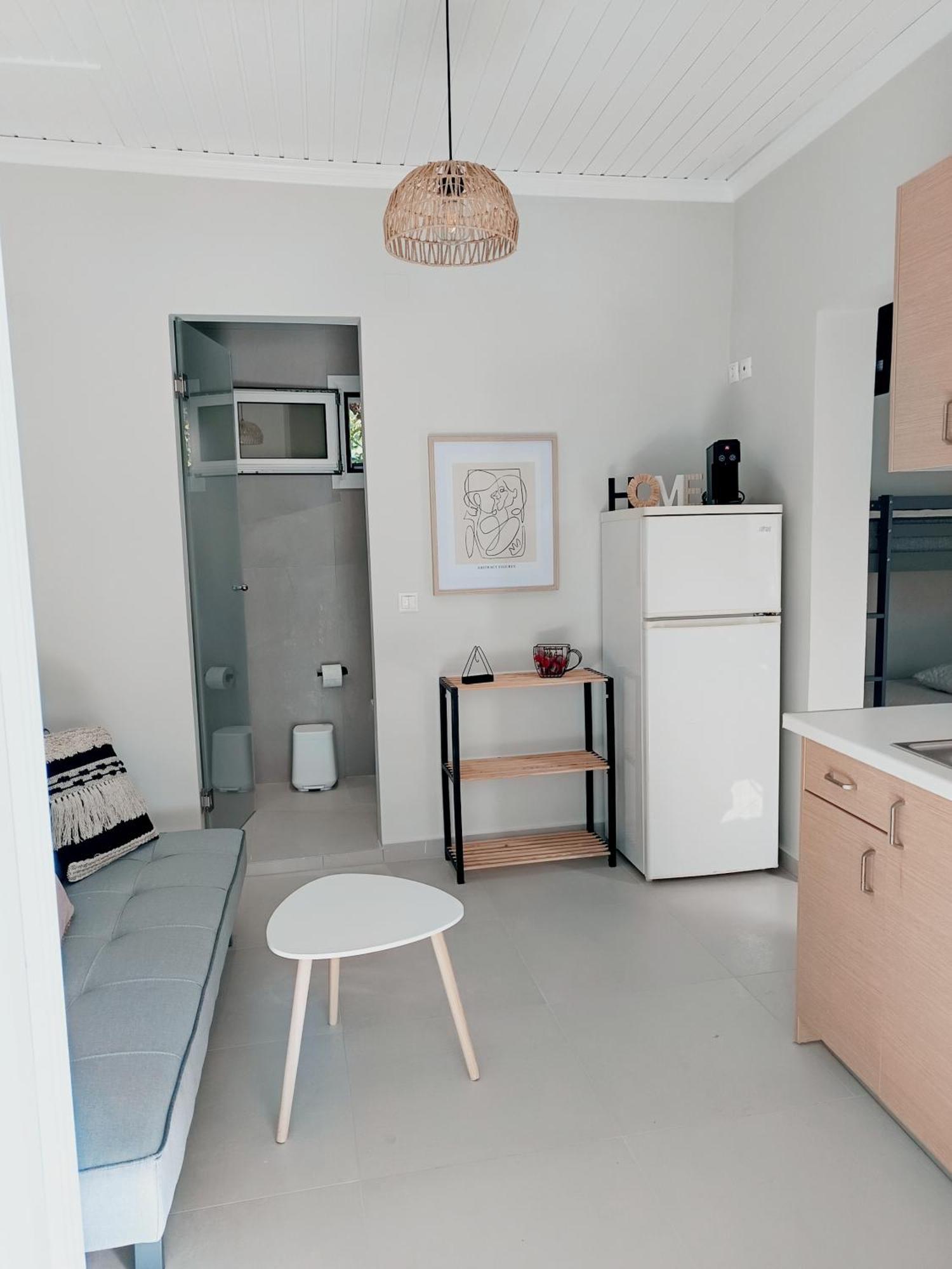 Drosostalia Apartments Lefkáda Eksteriør bilde