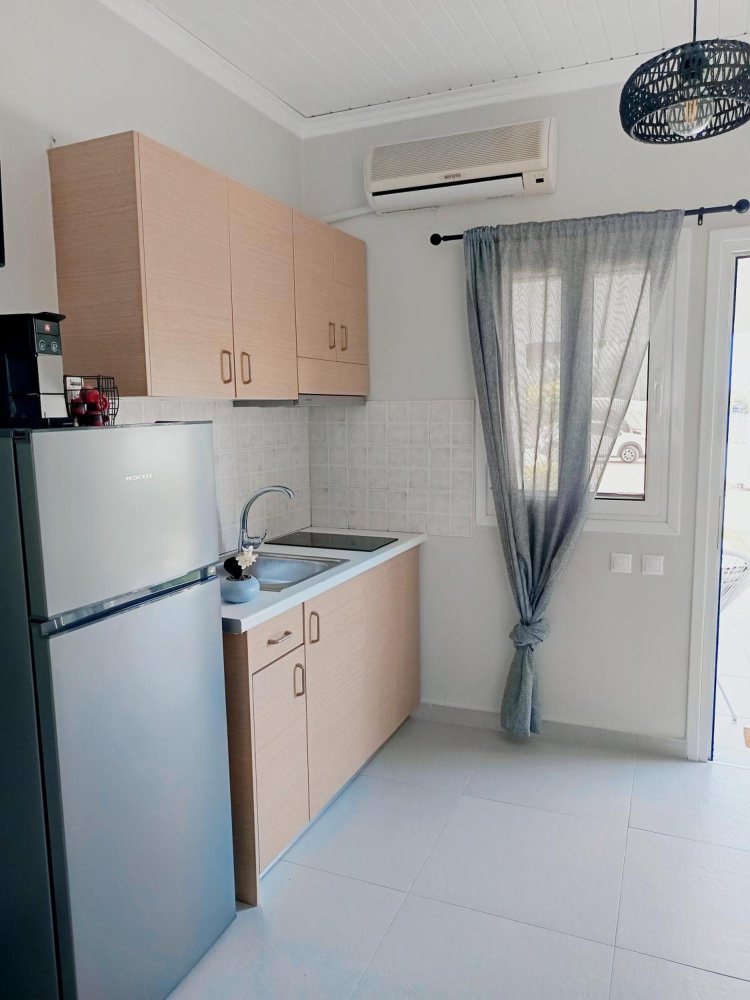 Drosostalia Apartments Lefkáda Eksteriør bilde