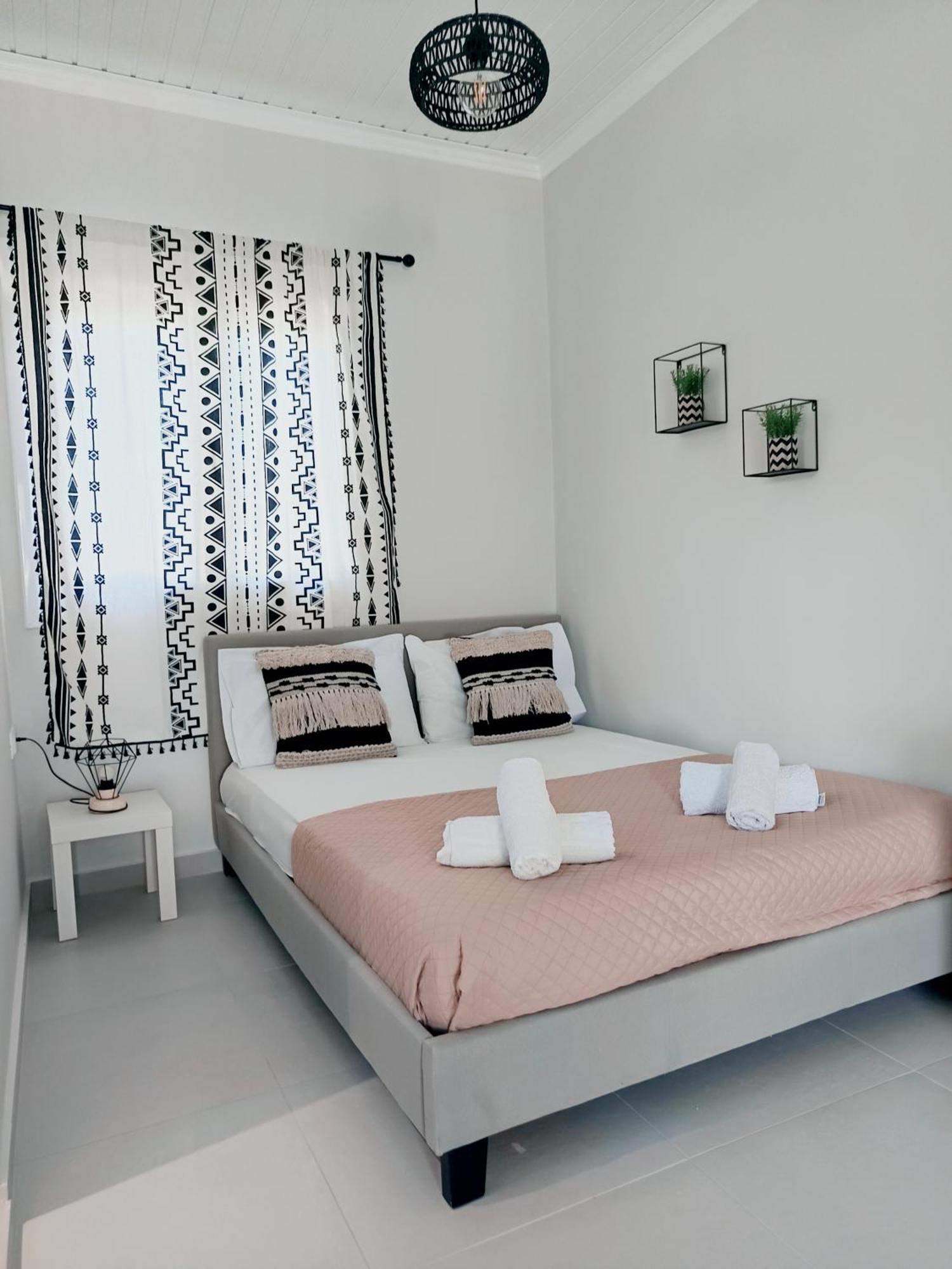 Drosostalia Apartments Lefkáda Eksteriør bilde